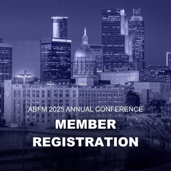 2024 Conference Registration - Member