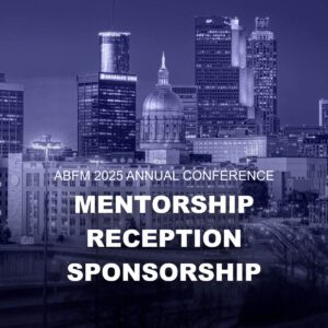 Mentorship Reception Sponsorship