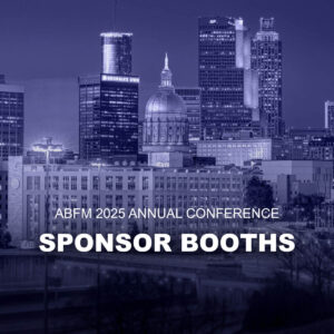 Sponsor Booths