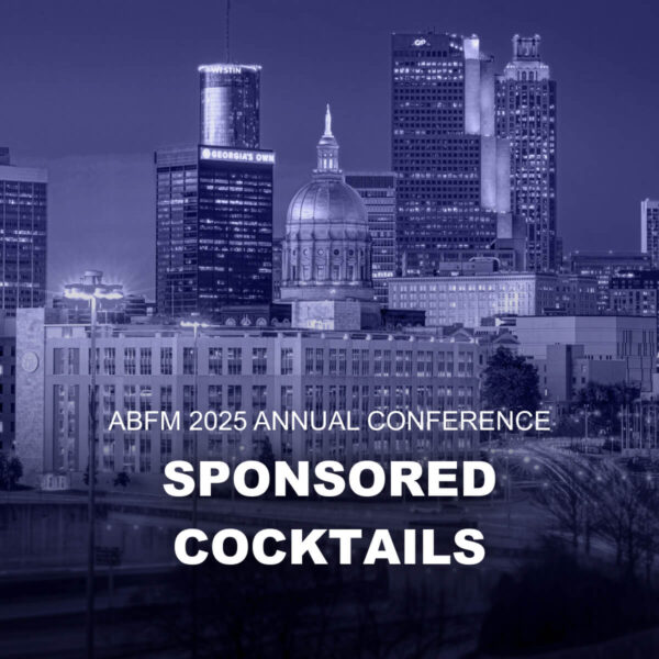 Sponsored Cocktails