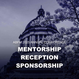 Mentorship Reception Sponsorship