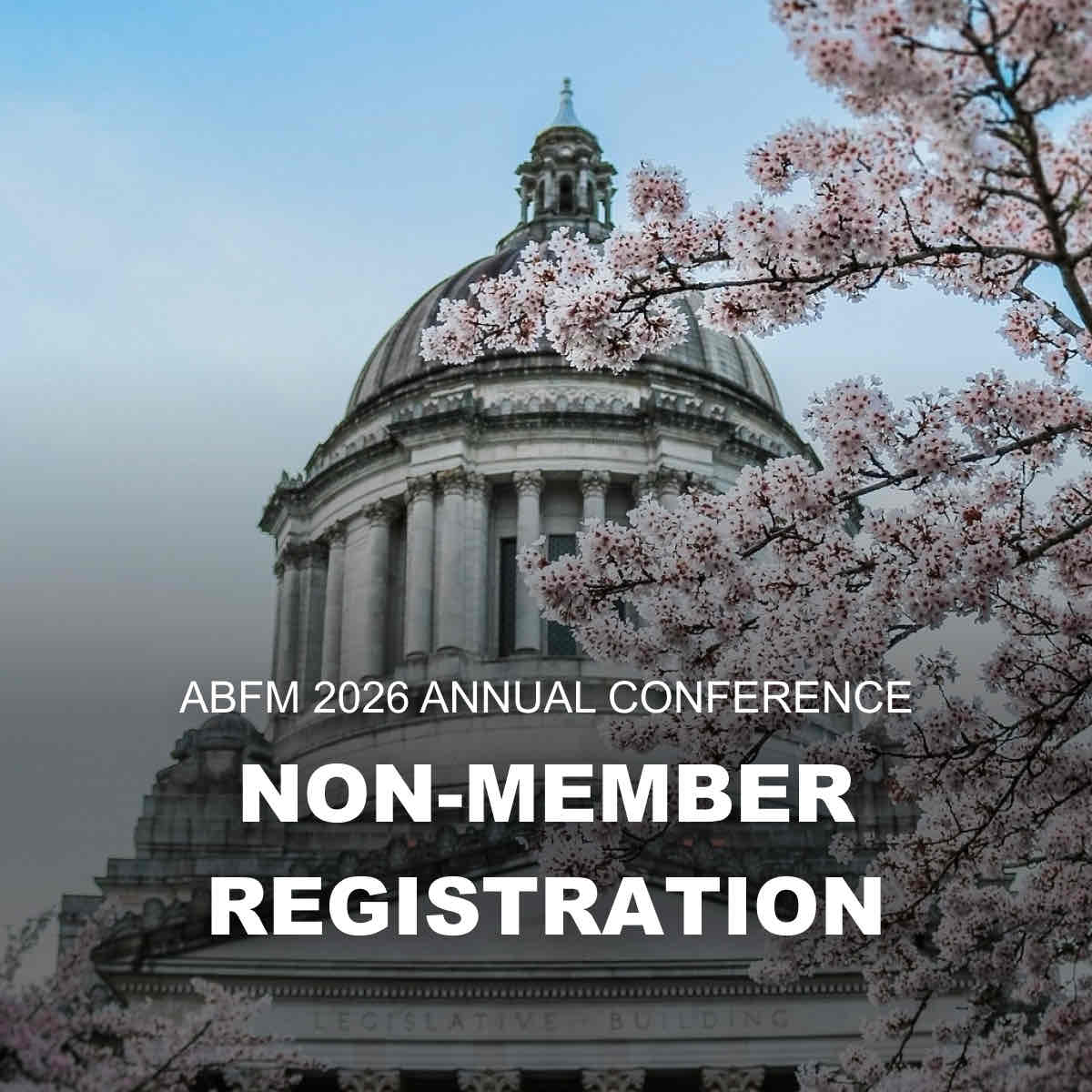 2025 Conference Registration - Non-Member