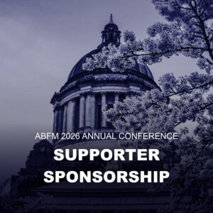 Supporter Sponsorship